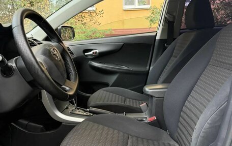 Toyota Corolla, 2010 год, 890 000 рублей, 9 фотография