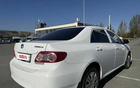 Toyota Corolla, 2010 год, 890 000 рублей, 6 фотография