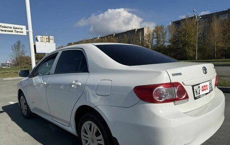 Toyota Corolla, 2010 год, 890 000 рублей, 5 фотография