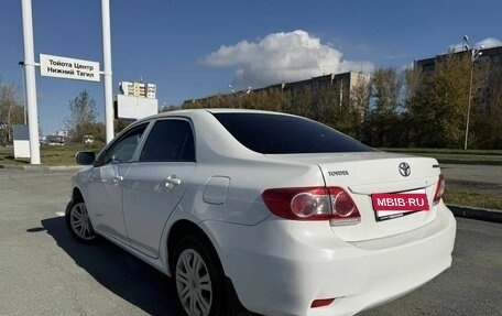 Toyota Corolla, 2010 год, 890 000 рублей, 4 фотография