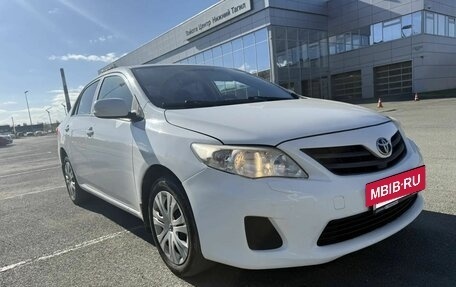 Toyota Corolla, 2010 год, 890 000 рублей, 3 фотография