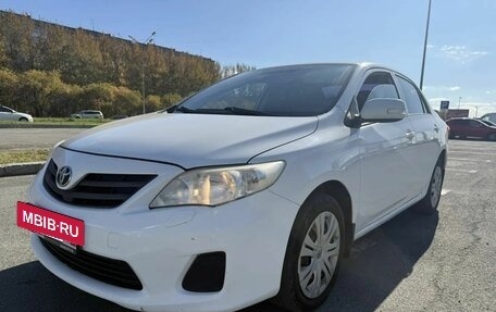 Toyota Corolla, 2010 год, 890 000 рублей, 7 фотография