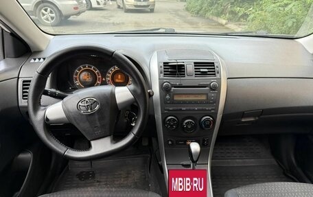 Toyota Corolla, 2010 год, 890 000 рублей, 8 фотография