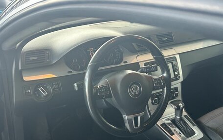 Volkswagen Passat CC I рестайлинг, 2010 год, 1 099 000 рублей, 7 фотография