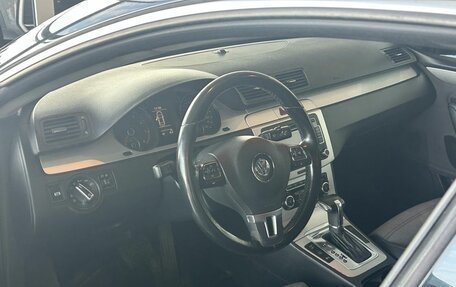 Volkswagen Passat CC I рестайлинг, 2010 год, 1 099 000 рублей, 5 фотография