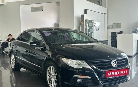 Volkswagen Passat CC I рестайлинг, 2010 год, 1 099 000 рублей, 2 фотография