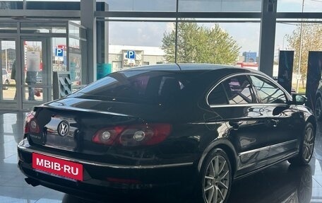 Volkswagen Passat CC I рестайлинг, 2010 год, 1 099 000 рублей, 3 фотография
