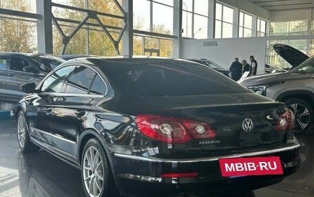 Volkswagen Passat CC I рестайлинг, 2010 год, 1 099 000 рублей, 4 фотография
