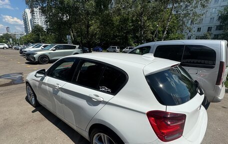 BMW 1 серия, 2013 год, 1 050 000 рублей, 4 фотография