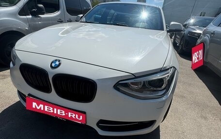 BMW 1 серия, 2013 год, 1 050 000 рублей, 2 фотография