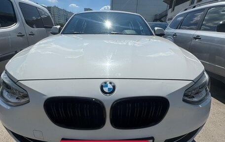 BMW 1 серия, 2013 год, 1 050 000 рублей, 8 фотография