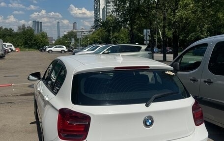 BMW 1 серия, 2013 год, 1 050 000 рублей, 9 фотография