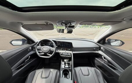 Hyundai Elantra, 2024 год, 1 750 000 рублей, 7 фотография