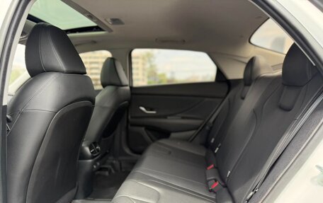 Hyundai Elantra, 2024 год, 1 750 000 рублей, 12 фотография
