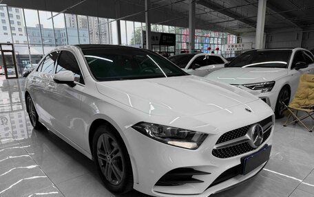 Mercedes-Benz A-Класс, 2022 год, 1 510 000 рублей, 4 фотография