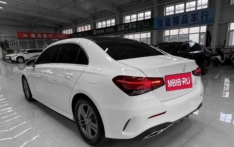 Mercedes-Benz A-Класс, 2022 год, 1 510 000 рублей, 6 фотография