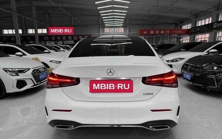 Mercedes-Benz A-Класс, 2022 год, 1 510 000 рублей, 7 фотография