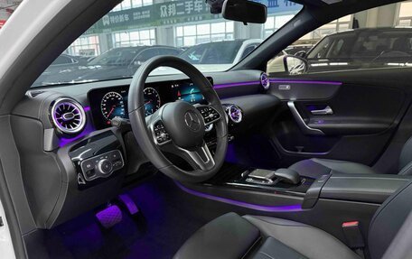 Mercedes-Benz A-Класс, 2022 год, 1 510 000 рублей, 11 фотография