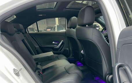 Mercedes-Benz A-Класс, 2022 год, 1 510 000 рублей, 15 фотография