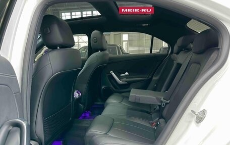 Mercedes-Benz A-Класс, 2022 год, 1 510 000 рублей, 16 фотография