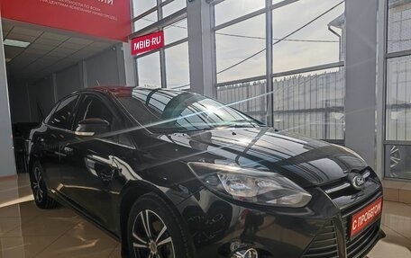 Ford Focus III, 2012 год, 699 000 рублей, 3 фотография