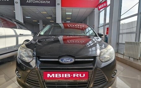 Ford Focus III, 2012 год, 699 000 рублей, 2 фотография