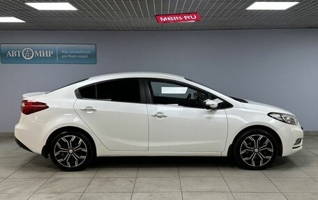 KIA Cerato III, 2016 год, 1 500 000 рублей, 4 фотография