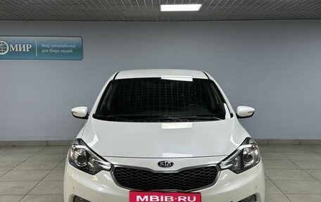 KIA Cerato III, 2016 год, 1 500 000 рублей, 2 фотография