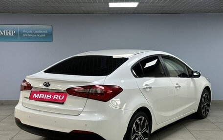 KIA Cerato III, 2016 год, 1 500 000 рублей, 5 фотография
