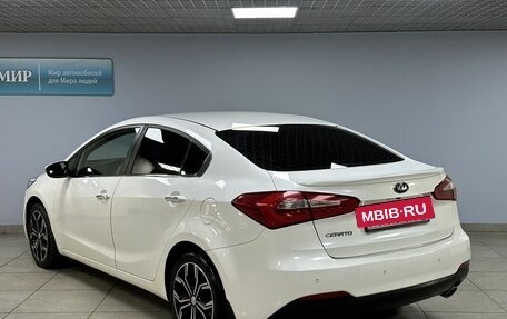 KIA Cerato III, 2016 год, 1 500 000 рублей, 7 фотография