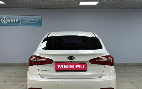 KIA Cerato III, 2016 год, 1 500 000 рублей, 6 фотография