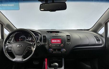 KIA Cerato III, 2016 год, 1 500 000 рублей, 13 фотография