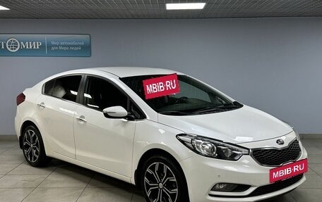 KIA Cerato III, 2016 год, 1 500 000 рублей, 3 фотография