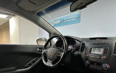 KIA Cerato III, 2016 год, 1 500 000 рублей, 14 фотография
