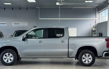 Chevrolet Silverado, 2025 год, 6 990 000 рублей, 5 фотография