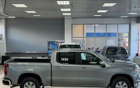 Chevrolet Silverado, 2025 год, 6 990 000 рублей, 4 фотография