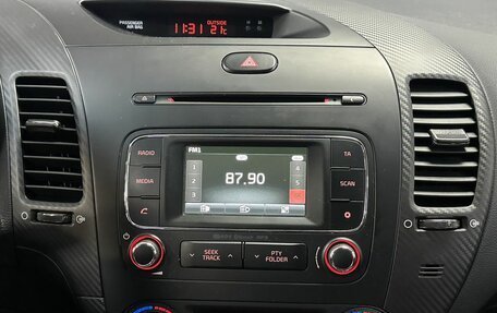 KIA Cerato III, 2016 год, 1 500 000 рублей, 21 фотография