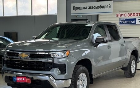 Chevrolet Silverado, 2025 год, 6 990 000 рублей, 3 фотография