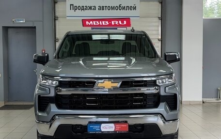 Chevrolet Silverado, 2025 год, 6 990 000 рублей, 2 фотография