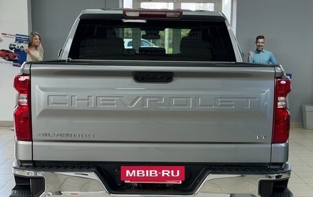 Chevrolet Silverado, 2025 год, 6 990 000 рублей, 7 фотография