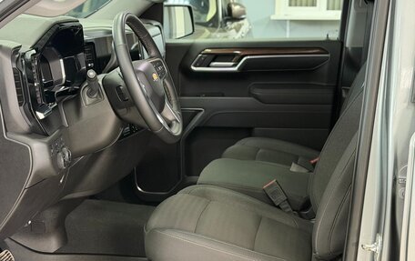 Chevrolet Silverado, 2025 год, 6 990 000 рублей, 13 фотография