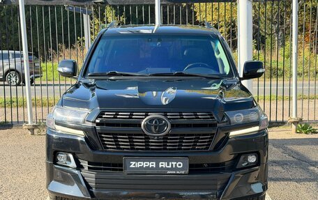 Toyota Land Cruiser 200, 2015 год, 4 649 000 рублей, 2 фотография