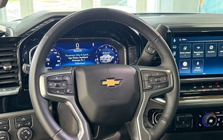 Chevrolet Silverado, 2025 год, 6 990 000 рублей, 17 фотография
