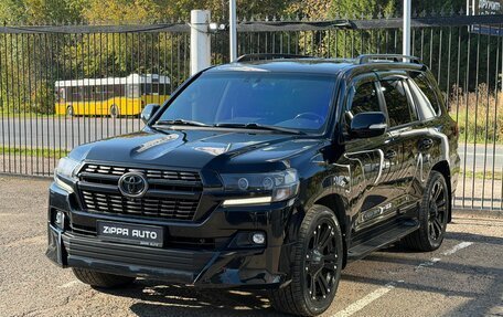 Toyota Land Cruiser 200, 2015 год, 4 649 000 рублей, 3 фотография