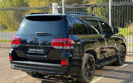 Toyota Land Cruiser 200, 2015 год, 4 649 000 рублей, 4 фотография