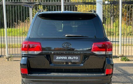 Toyota Land Cruiser 200, 2015 год, 4 649 000 рублей, 5 фотография