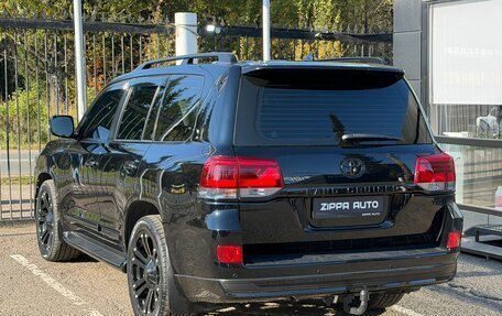 Toyota Land Cruiser 200, 2015 год, 4 649 000 рублей, 6 фотография