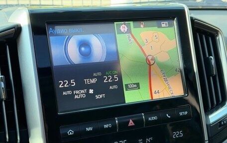 Toyota Land Cruiser 200, 2015 год, 4 649 000 рублей, 27 фотография