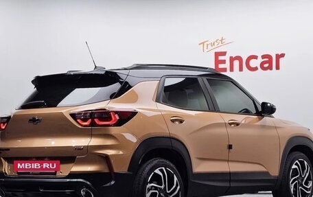 Chevrolet TrailBlazer, 2023 год, 1 357 000 рублей, 3 фотография