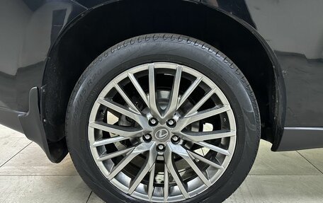 Lexus RX III, 2009 год, 1 680 000 рублей, 9 фотография